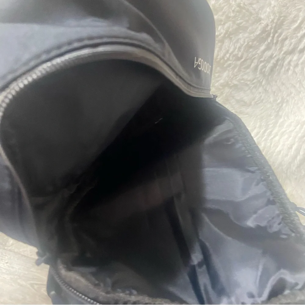 Beyond Yoga Black Backpack